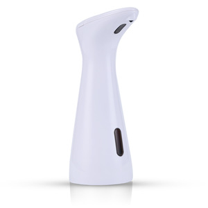 <span class=keywords><strong>Distributeur</strong></span> de désinfectant pour les mains de savon à capteur automatique compact ABS nouvellement modifié pour la <span class=keywords><strong>vaisselle</strong></span> plusieurs scénarios usine en gros - Product Image 6