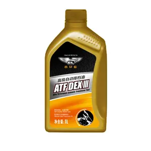 Buen Precio automático líquido de la transmisión de la ATF Dexron III y Dexron II de la ATF en aceite