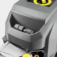 Nettoyeur haute pression triphasé HD 7/18-4 M Classic 180 bars pour nettoyage intensif Karcher Commercial