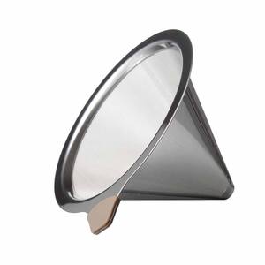 Filtro de café de acero inoxidable de alta calidad, cono de café para <span class=keywords><strong>Chemex</strong></span> - Product Image 5