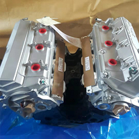 6G75 China Factory Auto Parts Engine Motor Assembly for Mitsubishi Pajero Eclipse 3.8L V97 Engine Block Complete