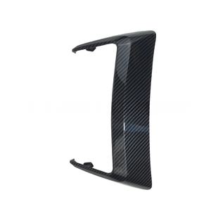 Accessoires Moto : Cache supérieur de feu arrière de moto, compatible Honda Giorno 125, cadre de protection moto - Product Image 2