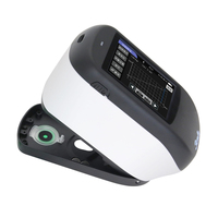 Spectrodensitomètre d'impression TS1060 pour la lecture des données CMYK et la vérification de la qualité des couleurs dans l'impression offset et tampographie
