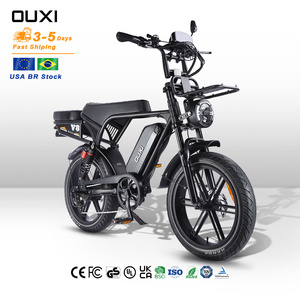 Vélo électrique tout-terrain V8 Ultra avec <span class=keywords><strong>moteur</strong></span> <span class=keywords><strong>amovible</strong></span> 48V 500W et Shimano 7 vitesses, haute performance - Product Image 1