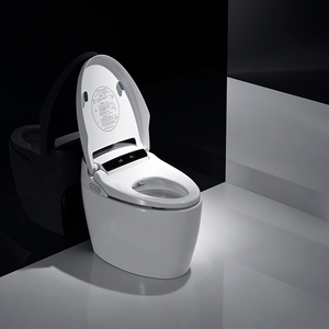Hot bán phong cách mới nhà <span class=keywords><strong>wc</strong></span> nhà vệ sinh thông minh tự động mở cảm biến tuôn ra phòng tắm tự động đóng nhà vệ sinh thông minh với chỗ ngồi ấm hơn - Product Image 4