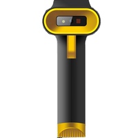 Escáner RFID UHF Inalámbrico Chainway SR160 con Módulos Impinj E310, Lector de Códigos de Barras para Inventario