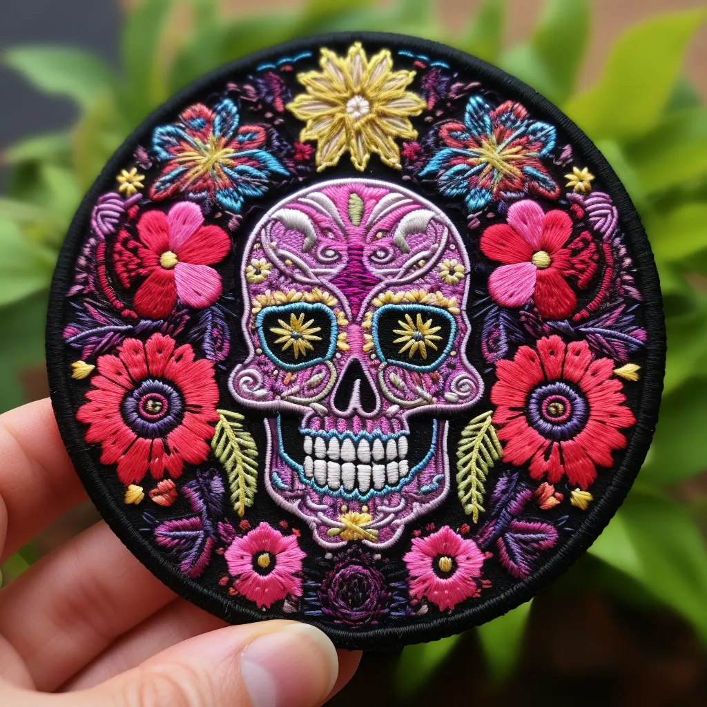 Aangepaste Ontwerp Patches Gepersonaliseerde Geborduurde Borduurwerk Patch Elke Grootte Decoratieve Applique Ijzer Op Naaien Op Haak Lus Vastmaken