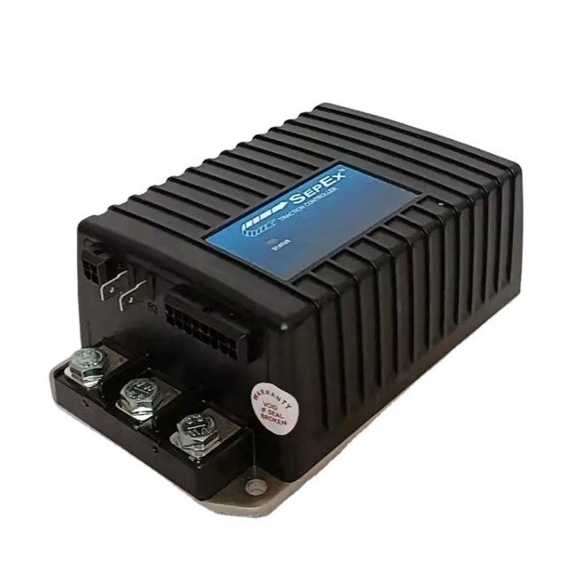 Original 1243-4320 24-36V 300A DC Motor Controller Motor Speed Controller for Electric Forklift