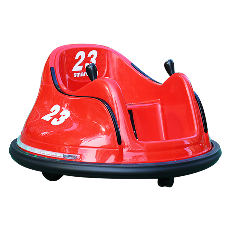 Новый стильный Открытый Детский Электрический автомобиль с дистанционным управлением езды на автомобиле