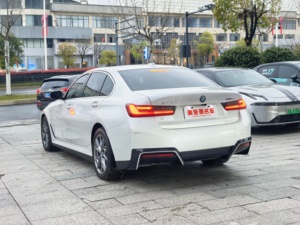 <span class=keywords><strong>BMW</strong></span> <span class=keywords><strong>i3</strong></span> 2024 EDrive 35 <span class=keywords><strong>L</strong></span>, voiture électrique de taille moyenne, nouvelle berline quatre portes cinq places - Product Image 6