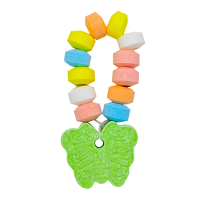 Bracelets de bonbons <span class=keywords><strong>pirates</strong></span> d'Halloween, bijoux amusants, bonbons populaires pour enfants, bonbons d'Halloween - Product Image 3