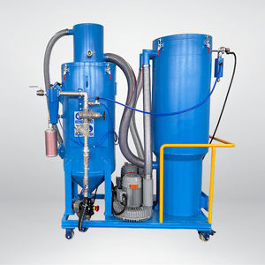 <span class=keywords><strong>Sableuse</strong></span> automatisée pour le traitement des murs internes des pipelines dans les centrales électriques Conception étanche avec composants de pompe à moteur à noyau - Product Image 5