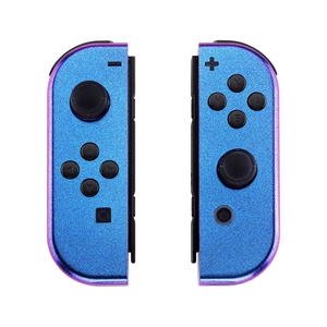 EXtremeRate Chameleon Gamepad Accessories 4 in 1 Replacement Shell for <b>Nintendo</b> Switch & <b>OLED</b> Controller - Product Image 2