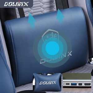 Dowinx Ghế Máy Tính Văn Phòng Đua Xe Chất Lượng Cao Giá Rẻ Ghế Trò Chơi Logo Tùy Chỉnh Văn Phòng Ghế Chơi Game Máy Tính Cho Game Thủ Với Chân Đế - Product Image 2