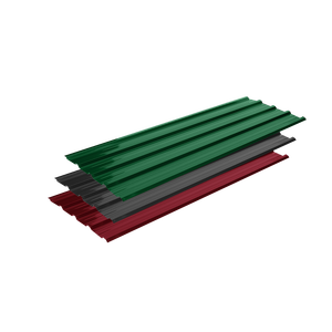 Láminas de Techo de Acero Galvalume + Aluminio Zinc AZ20-AZ150 Negras <span class=keywords><strong>para</strong></span> Garaje, Cobertizo, Techo Metálico Corrugado Galvanizado - Product Image 5