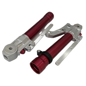 โช้คอัพหน้ามอเตอร์ไซ<span class=keywords><strong>ค</strong></span>์แบบปรับแต่ง CNC รุ่นใหม่ สำหรับชุดท่อช่วงล่างด้านนอก - Product Image 2