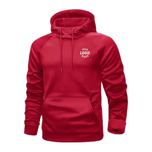 <span class=keywords><strong>Sweat</strong></span>-shirts à col rabattu pour hommes, classiques, essentiels, hip-hop, streetwear, avec logo personnalisé pour hommes, <span class=keywords><strong>sweat</strong></span>-shirt à col montant <span class=keywords><strong>rouge</strong></span>, fabricant - Product Image 1