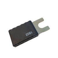 Étiquette de température RFID UHF personnalisée et durable, composant de fusible en cuivre avec puce de capteur, étiquette client conçue, diapason STROM