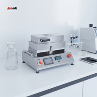 JM-TBU-S2T Testeur de revêtement de tissu non tissé de laboratoire de haute qualité, instrument de test de revêtement automatique