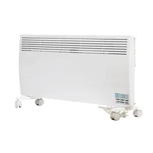 Factory Wholesale Freestanding Adjustable 2KW Electrical Convector Heater