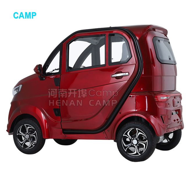 Four Wheel Heavy Mobility Car with EEC Right Hand Drive Electric Car