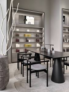 Aménagement intérieur de magasin de beauté de luxe, présentoirs pour parfumerie, mobilier sur mesure pour magasin de cosmétiques, solution clé en main - Product Image 4