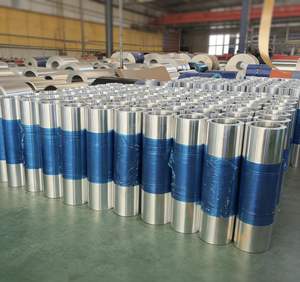 <span class=keywords><strong>Prix</strong></span> réduit : Conteneur 3003 avec rouleau de papier aluminium de qualité alimentaire, épaisseur 0,102 mm, rouleau géant d'aluminium pour emballage d'exportation - Product Image 5