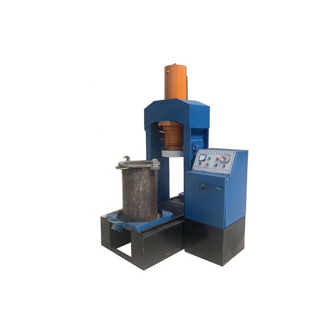 High Output Easy Operation  Olive Oil Extracting Machine/small Cold Oil Press