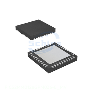 Original One Stop Service Embedded 40 UFQFN Exposed Pad PIC32MM0128GPM036-E_MV Buy Electronics Components Online - Product Image 1