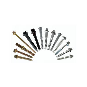 レールスパイクトラック犬用スパイク鉄道用ファスナーねじスパイク - Product Image 6