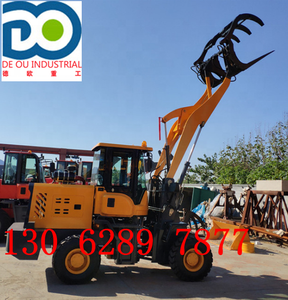 केन हड़पने गन्ना हाथापाई स्टॉक में बिक्री के लिए तीन पहियों गन्ना हड़पने लोडर लोडर - Product Image 4