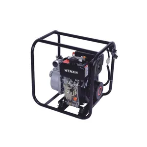 Máy Bơm Nước Động Cơ Diesel Đã Qua Sử Dụng Tưới Tiêu 5hp Chất Lượng Cao 2 Inch Sản Xuất Tại Trung Quốc