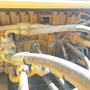 CAT 345D Fácil acceso y operación Excavadora usada CAT 345D Motor original Amplia gama de campos de aplicación - Product Image 6
