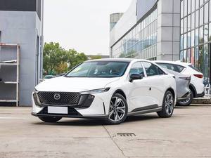 Vehículo de Nueva Energía <span class=keywords><strong>Mazda</strong></span> EZ-6 2025 Versión Deportiva Extended Range 200 Zhiya con Distancia Entre Ejes de 2895 mm para Desplazamientos Diarios - Product Image 2
