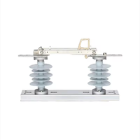 Interruptor Aislador Eléctrico de 3 Polos, 50/60Hz, Cobre/Goma de Silicona, Modelo GW9, Marca Lingc, Uso Industrial, Precio al por Mayor, Fábrica China