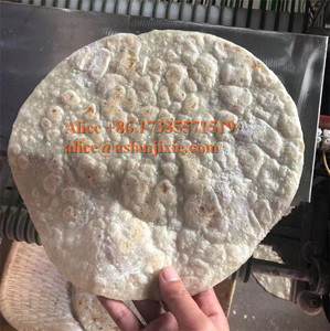 Bánh Tràm Bánh Da Bột Chia Nhiệt Báo Chí Nướng Bếp Máy/Lavash Flatbread Hình Thành Dây Chuyền Sản Xuất/Bánh Pizza - Product Image 6