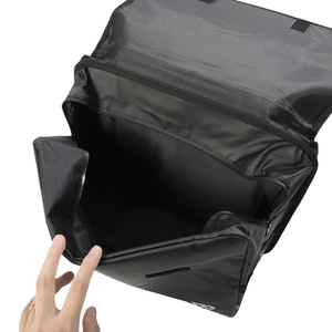 Sac de siège arrière en matériau TPU pour sacoche de vélo de route et de VTT - Product Image 5