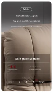 <span class=keywords><strong>Massage</strong></span>-Funktionsstuhl, Verstellbarer Komfortabler Bürostuhl, Ergonomischer Computerstuhl für den Heimgebrauch, Elektrischer Stuhl - Product Image 3