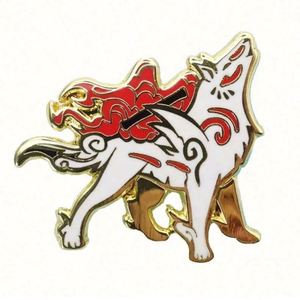 Pins de Esmalte Personalizados con Logotipo, de Metal, Suaves y Rígidos, para Solapa, Regalos de Anime, Fabricante de Artesanías Metálicas Lindas - Product Image 1