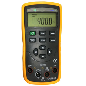 Calibrador de RTD Kusam-Meco KM-CAL-803 y Soporte OEM Personalizado, Plástico, 1 Año de Garantía - Product Image 1
