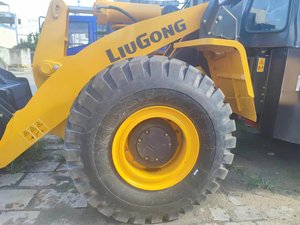 Chine toutes les marques célèbres chargeuse sur pneus prix usine 5 tonnes ZL50GN chargeur frontal à vendre - Product Image 5