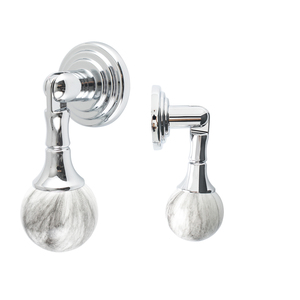 2026 <strong>French</strong> Style Light Luxury Cabinet <strong>Door</strong> Handle Wardrobe <strong>Door</strong> Drawer Minimalist Style Round Ball Pendant Small Handle - Product Image 1