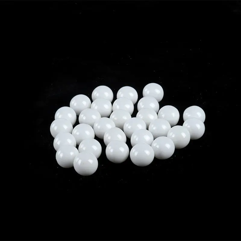 Zhongci Ceramics Manufacturer 95% zirconia bead ceramic grinding beads blast for industry