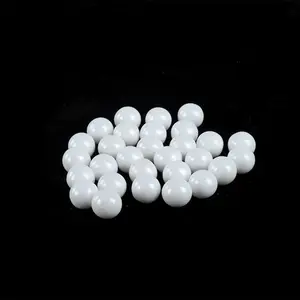 Fabricant de céramiques Zhongci 95% perles de meulage en céramique de perles de zircone souffle pour l'industrie