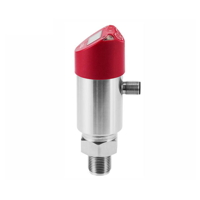Adjustable 4-20ma RS485 Water Pump Flow Pressure Switch with Display