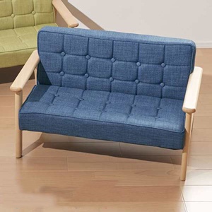 JIAMUJIA-canapé en bois <span class=keywords><strong>pour</strong></span> enfants, tabouret <span class=keywords><strong>pour</strong></span> enfants, <span class=keywords><strong>fauteuil</strong></span> <span class=keywords><strong>pour</strong></span> chambre - Product Image 2