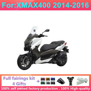 Nuevos Kits de Carenado para Motocicleta ABS, Compatibles con Xmax400 2014-2016, Kit de Carenado Completo para Xmax400 2014-2016 - Product Image 4
