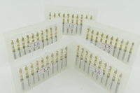Fraise à découper pour circuits imprimés en carbure de tungstène nickelé de 2,2 mm |   Outils de fraisage CNC de haute qualité