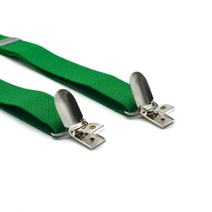 <span class=keywords><strong>Bretelle</strong></span> Elastiche Regolabili per Bambini con 4 Clip, Adatte per Ragazzi, Set con Papillon e <span class=keywords><strong>Bretelle</strong></span> per Natale - Product Image 5