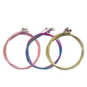 Haute Qualité En <span class=keywords><strong>Nylon</strong></span> En Vrac Simple <span class=keywords><strong>de</strong></span> Cordes Pour <span class=keywords><strong>Guitare</strong></span> Classique - Product Image 6